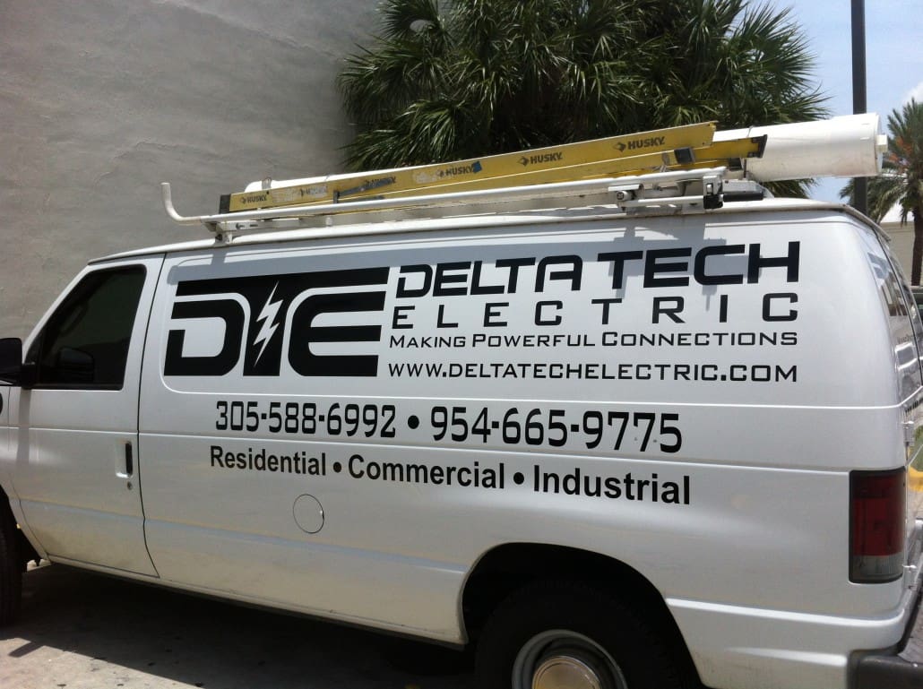 Delta Tech Electric.